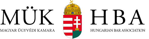 Magyar Ügyvédi Kamara logo
